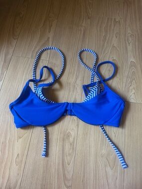 Same Swim Layered Bikini Top